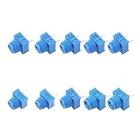 Algopix Similar Product 4 - MCIGICM Potentiometer Assortment 1K 5K