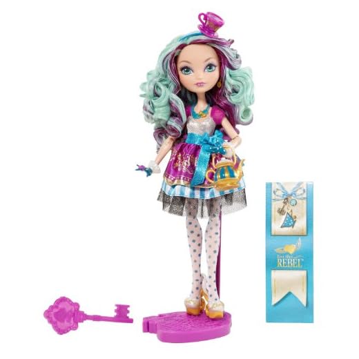 Ever After High First Chapter Madeline Hatter Doll