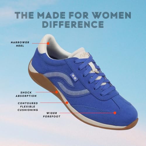 Ryka Women's Era X-Training Inspired Shoes Dazzling Blue 10 M by Ryka - Used condition - Image 5