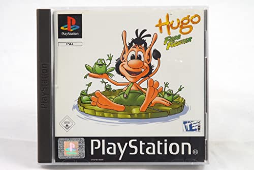 Hugo - Frog Fighter - [PS1]