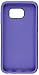 Speck Products CandyShell Grip Case for Samsung Galaxy S6 - Retail Packaging - Charcoal Grey/Wisteria Purple
