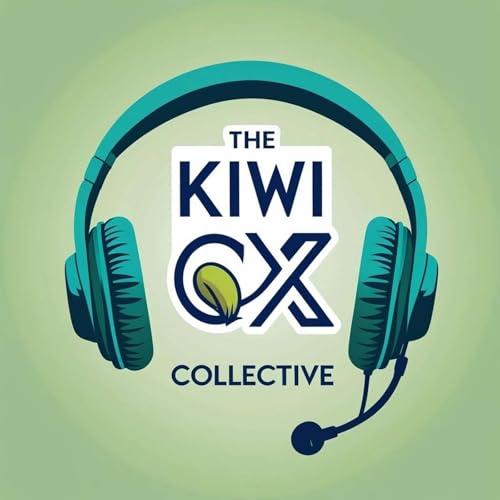 Couverture de The Kiwi CX Collective