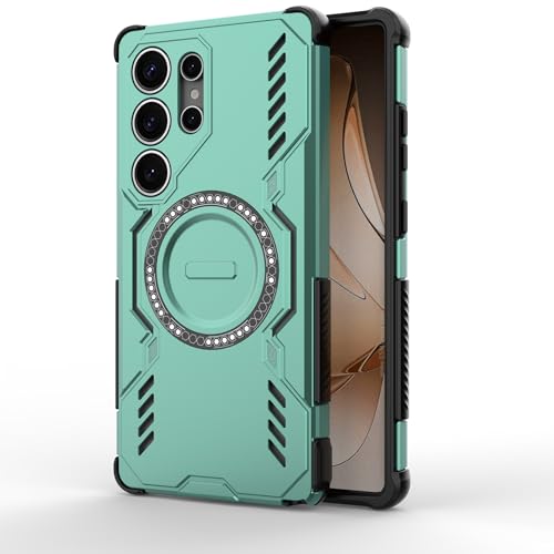 Coque Samsung S25 Ultra fine solide évite les bris d'écran