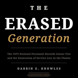The Erased Generation cover art