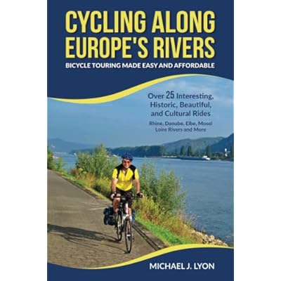 Cycling Along Europe's Rivers