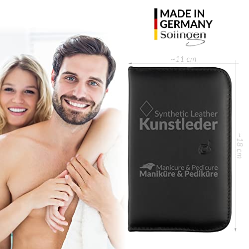 Nageletui marQus Solingen Maniküre Set 12-teilig