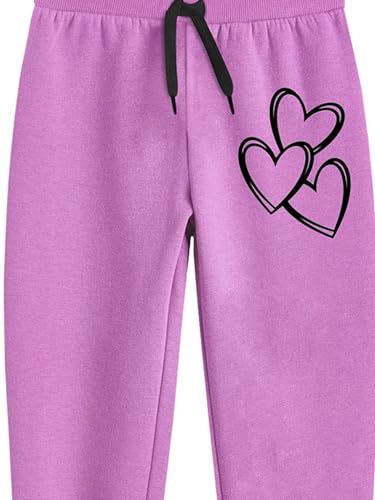 Image of Trampoline Kids Cotton Blend Trackpants Pack of 2 with Drawstrings & Ribbed Cuffs | Vibrant Printed Joggers for Boys & Girls | Soft Waistband & Side Pockets | Everyday Comfy Wear