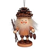 Strolch Zapfenmännchen natur