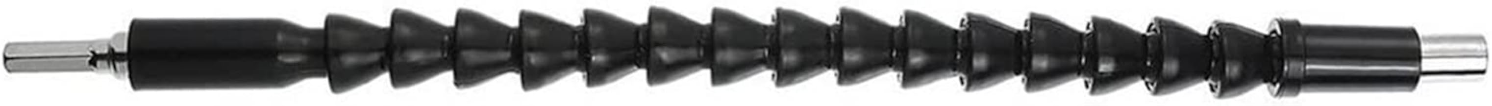 BWBVHRHZY Ajuste de ángulo de 105 grados Ajuste del soporte adaptador Bits ajustables Boquillas de boquillas Tornillo de ángulo Herramienta 1/4 "Pulgada de ángulo magnético controlador(1PC Extension B