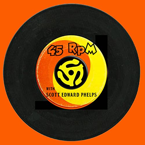 45 rpm cover art
