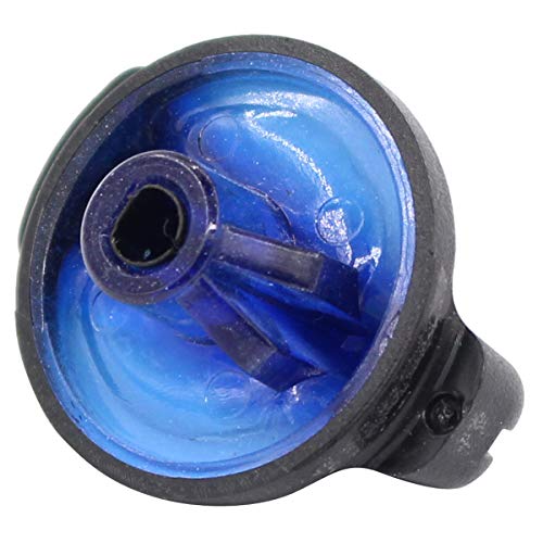 Newyall Hvac Heater Ac Blower, Temperature, Fan Speed Switch Knob Or Vent Selector Control Knob #TOP3