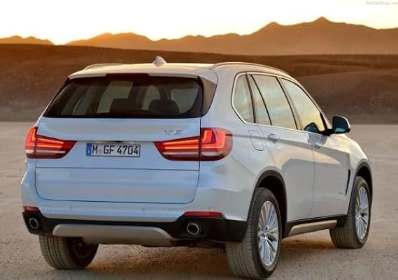 Wing Mirror Glass Right BMW X3 2010-2024 X4 2013-2024 X5 Right Side