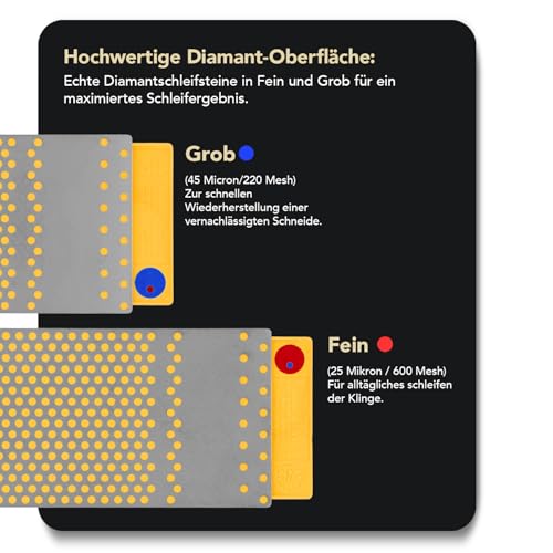DMT (Diamond Machining Technology) Diamond Machining Technology (Dmt) 8' Duosharp Pedra De Amolar D