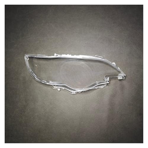 Coque de phare Subaru Legacy résout problème optique opaque côté droit
