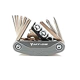 LEIOSHOP MotorcycleMultiTool Kit Portable Maintenance Tool for MT09 MT 09 MT-09 FZ09 Accessories Motorcycle CNC Portable Tool Repair Screwdriver Set(Dd-4) - Image 6