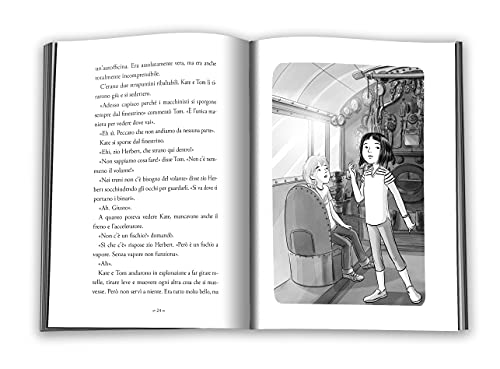 La Locomotiva Magica - 3