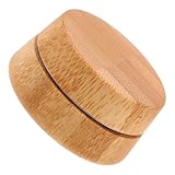 Choix de matériaux de : fabriqué à partir d'un stockage en aluminium rechargeable et d'une coque en , contenants d'échantillons rechargeables, mini pots de voyage