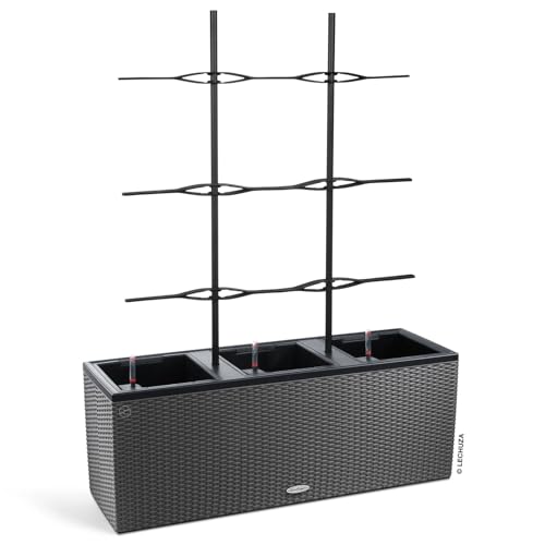 Graticcio Per Lechuza Trio 30, Nero