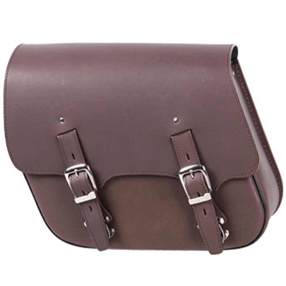 Amazon | デグナー(DEGNER) ハングステーレザーサドルバッグ LEATHER 