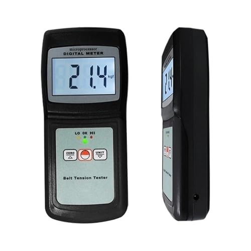Outfyt 6587 Digitaler Riemenspannungsmesser 0-77 kg