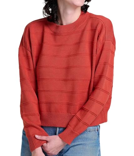 Toad&Co Bianca II Crew Sweater3