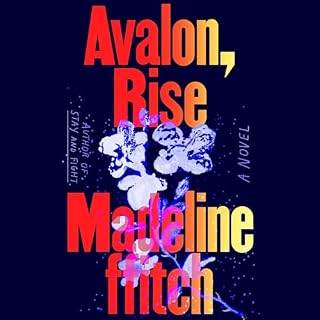 Avalon, Rise cover art