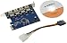 Produktbild X-MEDIA 4-Port USB 3.0 PCI Express x1 Host Controller Karte PCI-E auf USB 3.0 Erweiterungskarte [XM-UB3204]