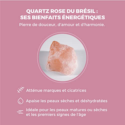 Gua Sha de cuarzo rosa - imagen 5