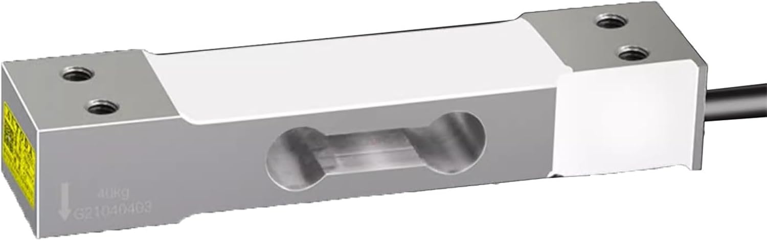Single-Point Weighing Sensor High-Precision Shelf Warehouse Weight Pressure Module 100kg(KDEV-Z-A502-3KG)