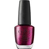 OPI The New OPIcons Nail Lacquer Collection -Long-Lasting, Quick Dry Luxury Varnish for Manicure & Pedicure - Original High-Performance Purple Nail Polish - Lincoln Park After Brunch (15ml)