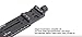 SUNWAYFOTO DMP-200R Rail Nodal Slide w Arca RRS Compatible Clamp DMP200R Sunway