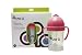 ZoLi BOT Twin Pack - Pink - 6 oz