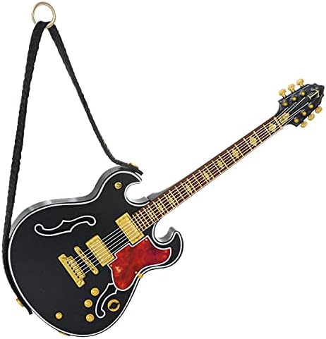 Hallmark Keepsake Christmas Ornament 2021, The Thrill is Gone Guitar, Musical