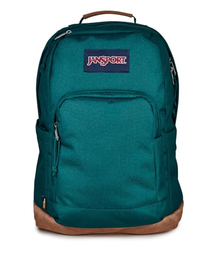 JanSport Right Pack Signature, Deep Juniper