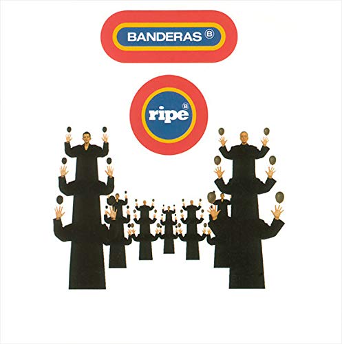 Ripe [Audio CD] Banderas