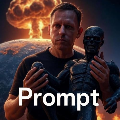 Palantir: Antikrist Petera Thiela