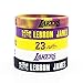 StarLight Silicone Wristband Bracelet - 5PCS Assorted Color - One of the Five is Adjustable (James)
