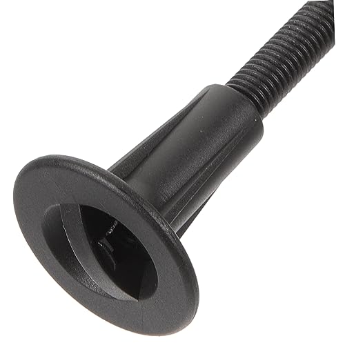 HONMEET Fivela De Corda Para Pés De Segurança Para Prancha De Surf Parafuso De Plástico De Segurança