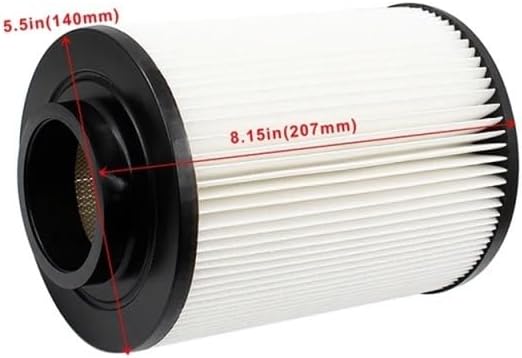 Motorcycle Parts Filter Cleaner Fit For RZR 800 900 500 EFI XP800 1240482 1240434(2 Pcs)
