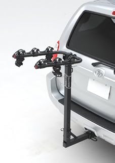 Hollywood Racks HR6000 Traveler 3-Bike Hitch Mount Rack (2-Inch Receiver)