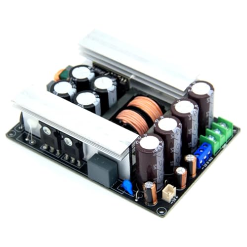Alimentation sound power Morain 1500W contre les baisses de tension audio