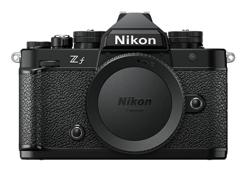 Nikon Z8 mirrorless camera