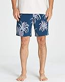 Badeshorts BILLABONG Herren Sundays PRO Boardshorts, Dark Blue, 34