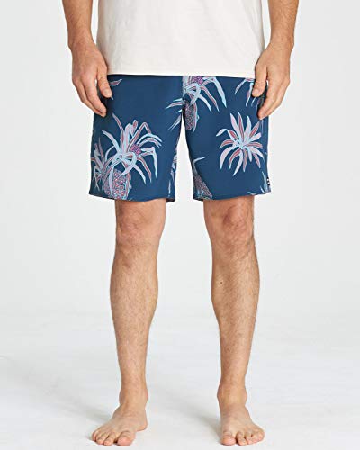 Preisvergleich Produktbild BILLABONG Herren Sundays PRO Boardshorts, Dark Blue, 31