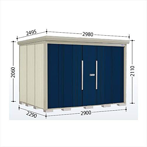 TAKUBO】屋外用中型・大型物置 ストックマン