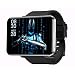 Produktbild Smart Watch Fitness Armband, 2,86 Zoll 3GB + 32GB LCD 2700mAh SmartWatch Kompatibel mit Android 7.1 4G Telefon, Frontkamera Gürtel Gesichtsentsperrung, Multifunktionaler + Multisport-Modus (Silber)