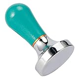 57mm Espresso Tamper, Coffee Tamper Coffee Accessories for Coffee Bar Expresso Coffee Machines Accessories(light blue)