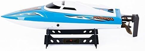 UDI U002 2.4GHz de alta velocidad grande RC Racing Boat - Azul por UDI RC