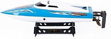 UDI U002 2.4GHz High Speed Big RC Racing Boat - Blue by UDI RC