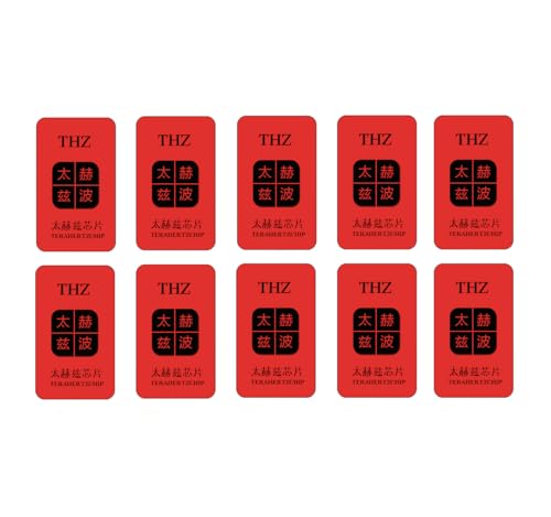 Quantum Energy Card Terahertz chip 10pcs/lot